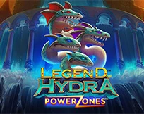 Power Zones: Legend Of Hydra